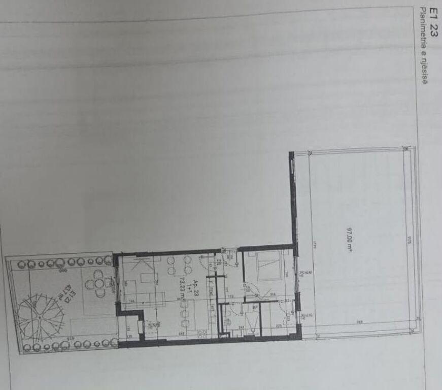 🏡 Appartamento 1+1 in vendita – Park Houses, Mjull-Bathore
