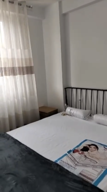Apartament 1+1 per qera Kompleksi Tom Doshi !