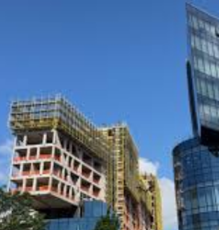🏡 Apartment 1+1 for sale at Soho Residence, Zogu i Zi