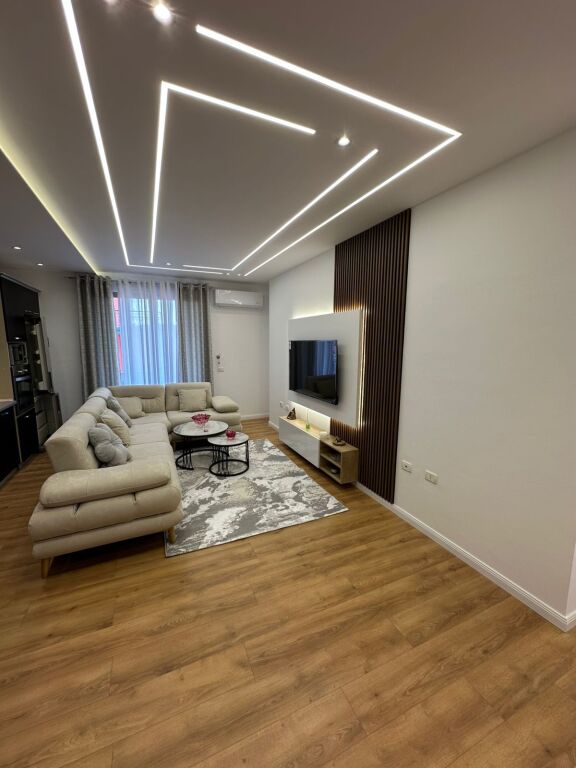SUPER APARTMENT 2+1 FOR SALE AT CABEJ BUILDINGS IN YZBERISHT, ALSO AVAILABLE WITH CREDIT