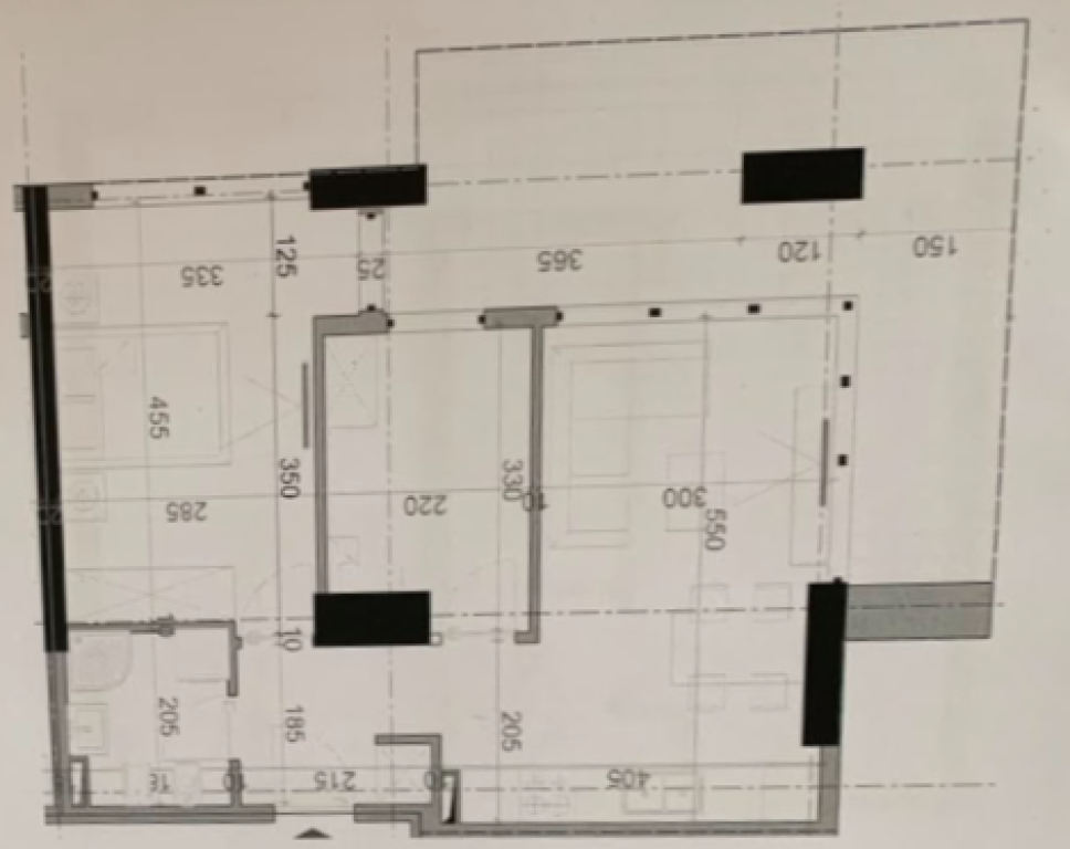 ✨ Appartamento 2+1 in vendita al Golden House Residence – Shëngjin, Lezhë ✨