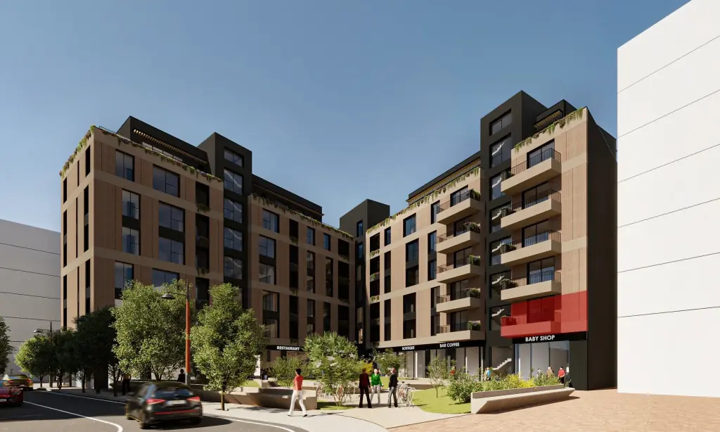 Shitet Apartament 2+1+2 – Lorden Residence, Rruga Siri Kodra
