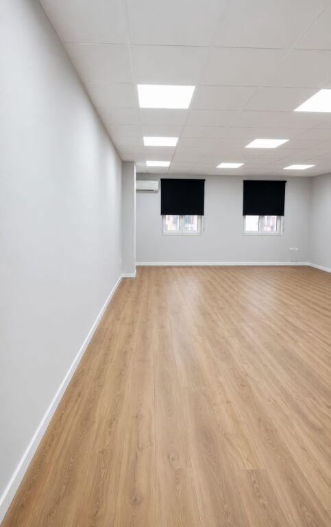📌 Office for Rent in the Center of Tirana – Opposite Toptani