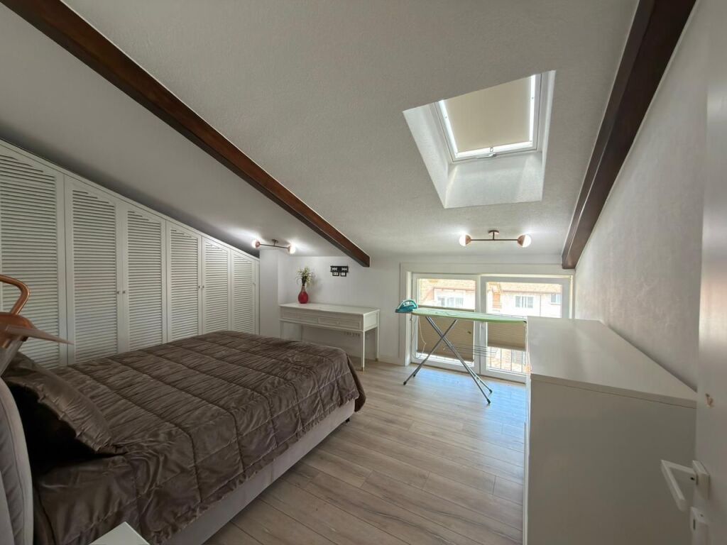 FOR RENT: Apartment 3+1 - Secret Garden Residence