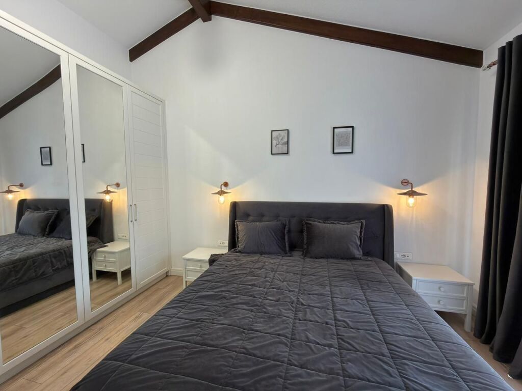 FOR RENT: Apartment 3+1 - Secret Garden Residence