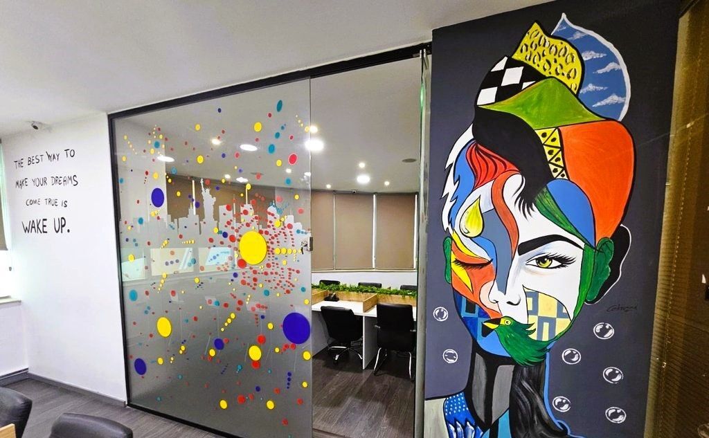 OFFICE SPACE AT DELIJORGJI COMPLEX 200m2