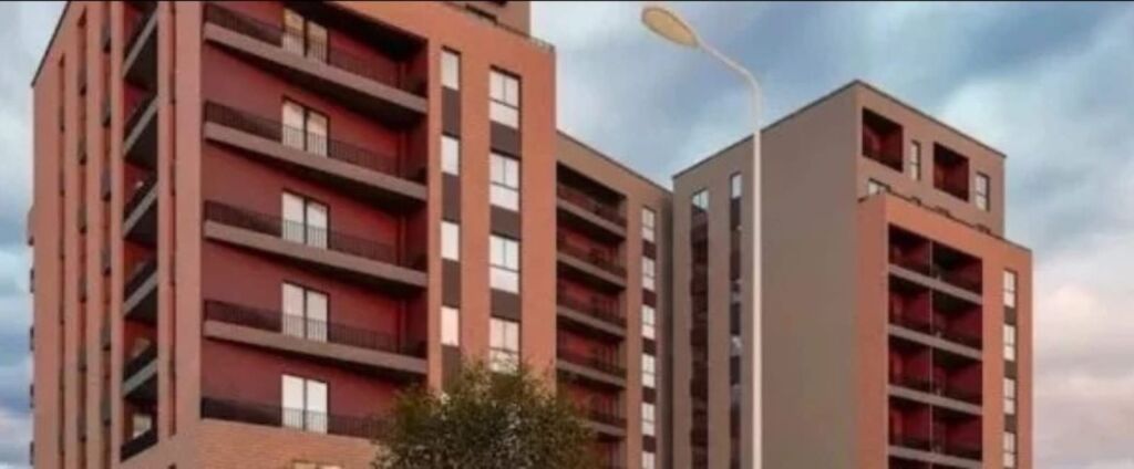 🏢 Apartment 2+1 for Sale – Paskuqan 📍