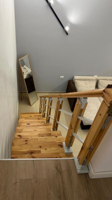 Duplex 1+1 for rent  Kodra e Diellit