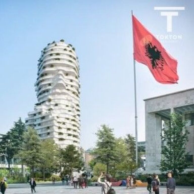 FOR SALE, APARTMENT 3+1, SKANDERBEG BUILDING, CENTER, TIRANA