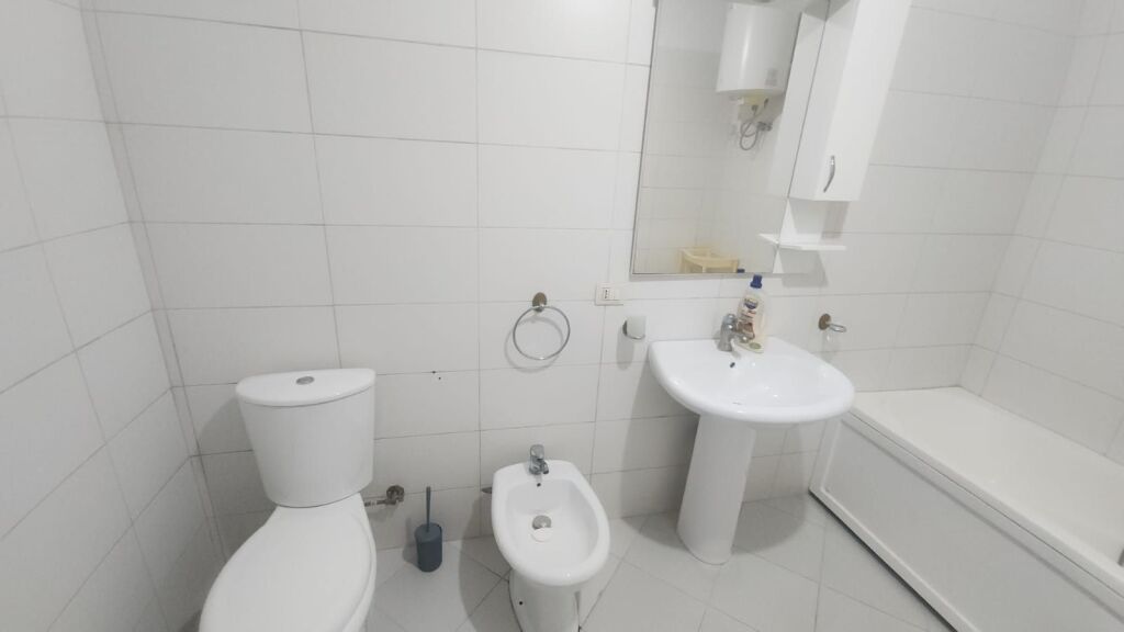 Appartamento arredato 1+1