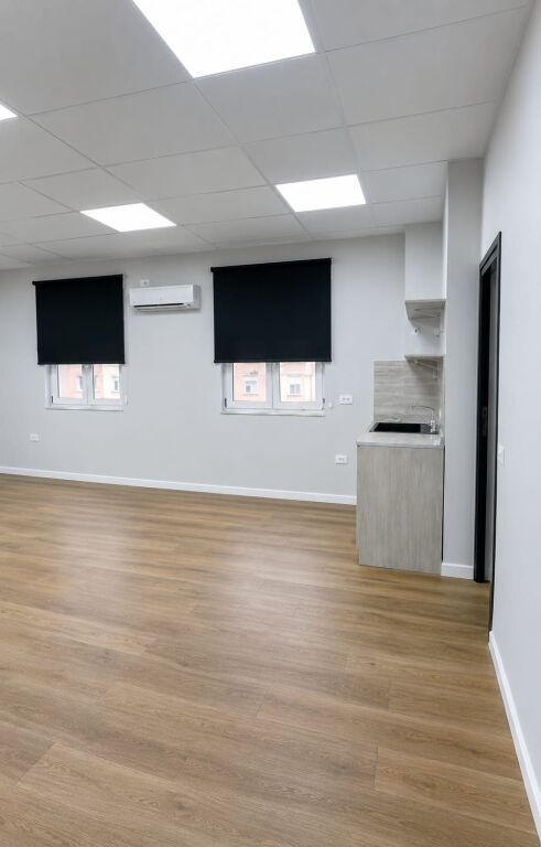 📌 Office for Rent in the Center of Tirana – Opposite Toptani