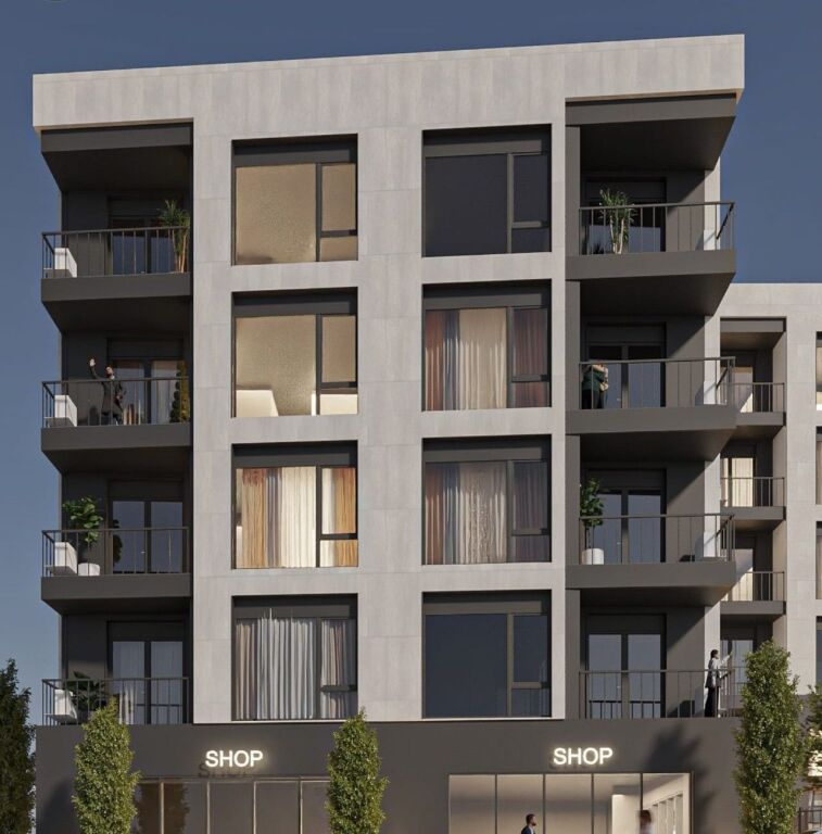 ✨ Apartment 1+1 for sale in Paskuqan! ✨