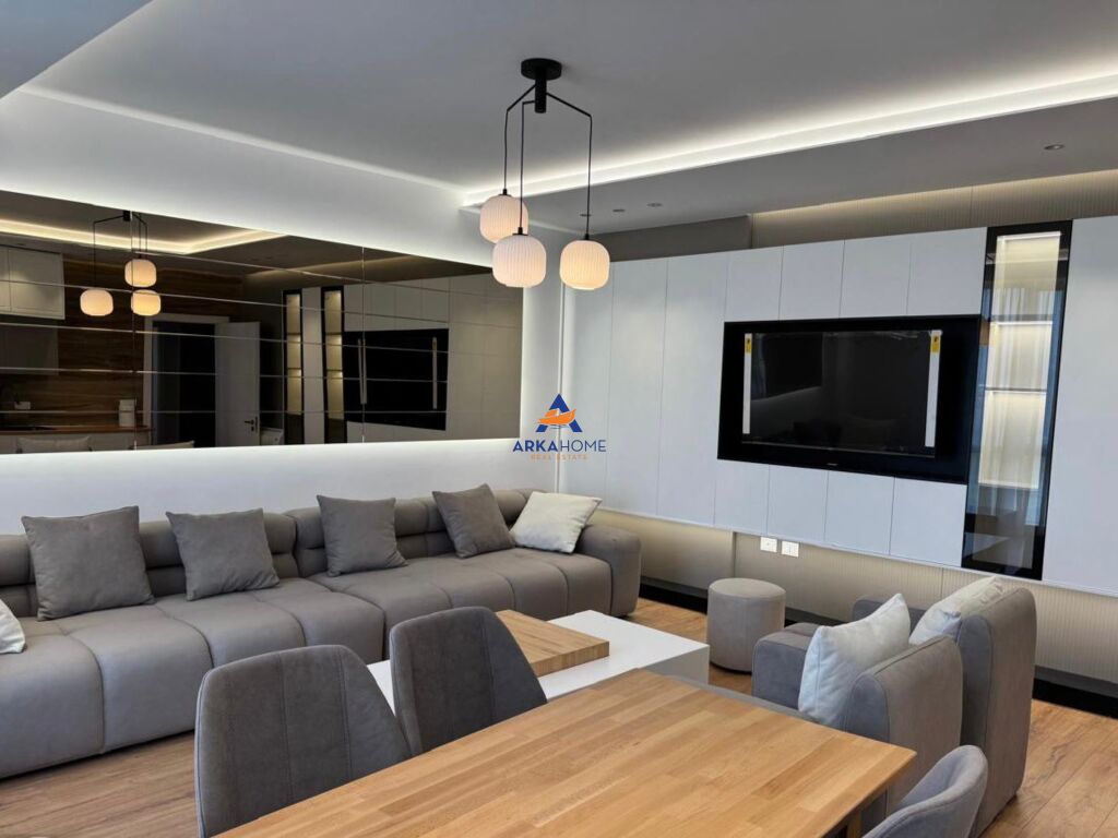 APARTMENT FOR RENT 1+1+BALCONY "AT THE NEW BOULEVARD" 684 EURO