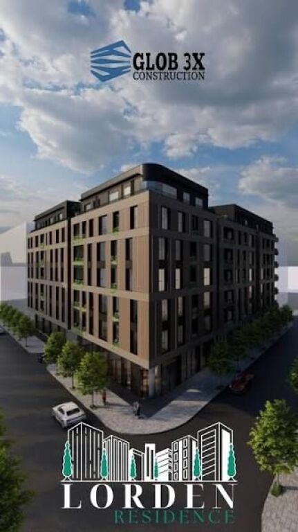 Shitet Apartament 2+1+2 – Lorden Residence, Rruga Siri Kodra