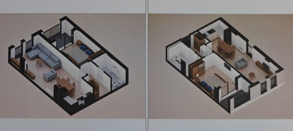 ✨ Appartamento 1+1 con Balcone in Vendita a Midal Residence – Golem, Durrës! ✨