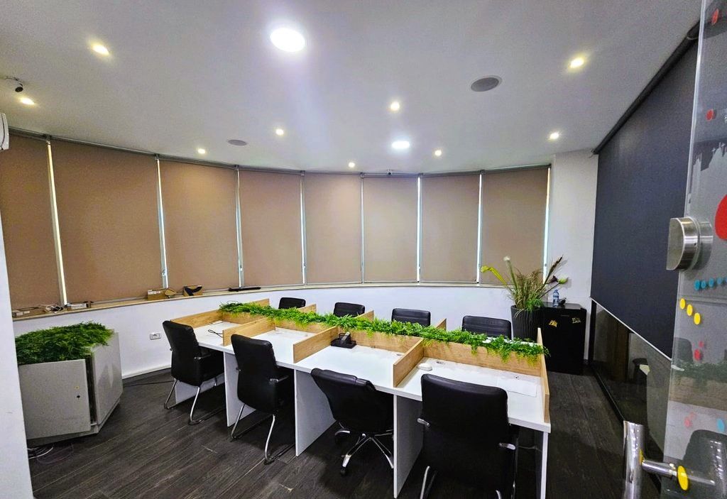 OFFICE SPACE AT DELIJORGJI COMPLEX 200m2