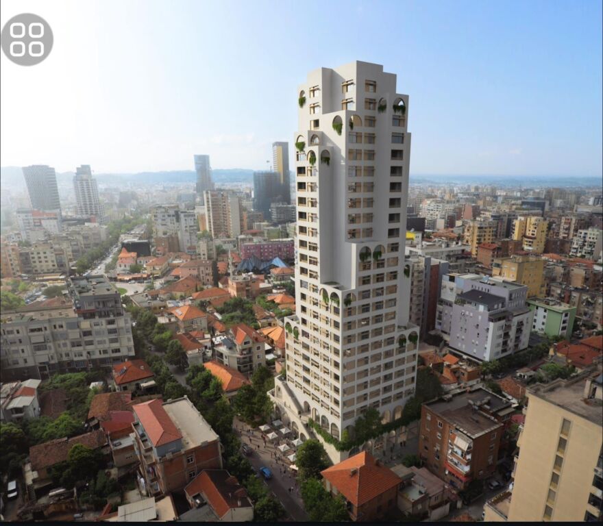 🏢 Apartment for sale 2+1+2 – Pazari i Ri, Hoxha Tahsim Street 📍