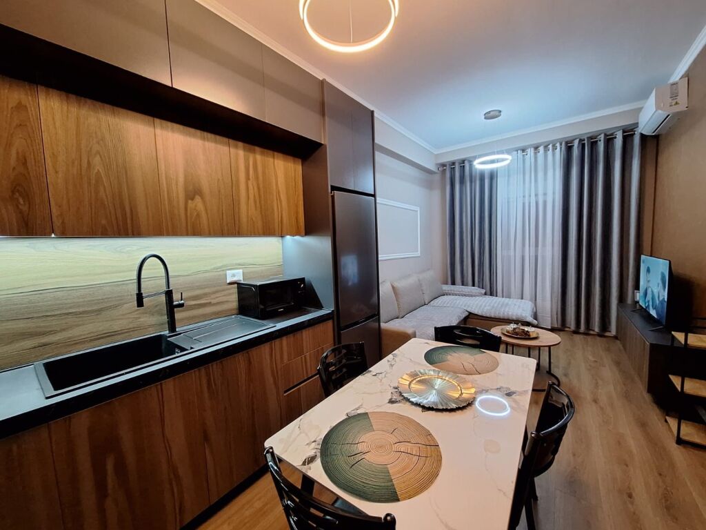 Apartment for rent 1+1 at Kadiu Ali  dem
