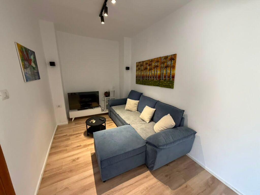 📣 Appartamento 1+1 in Affitto  📍 Indirizzo: Medreseja💶 Prezzo: 50.000 Lek / mese