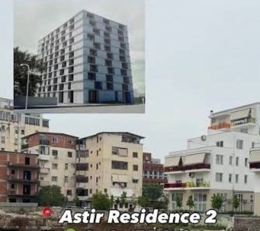 🏡 1+1 në shitje – AOS Residence, Astir