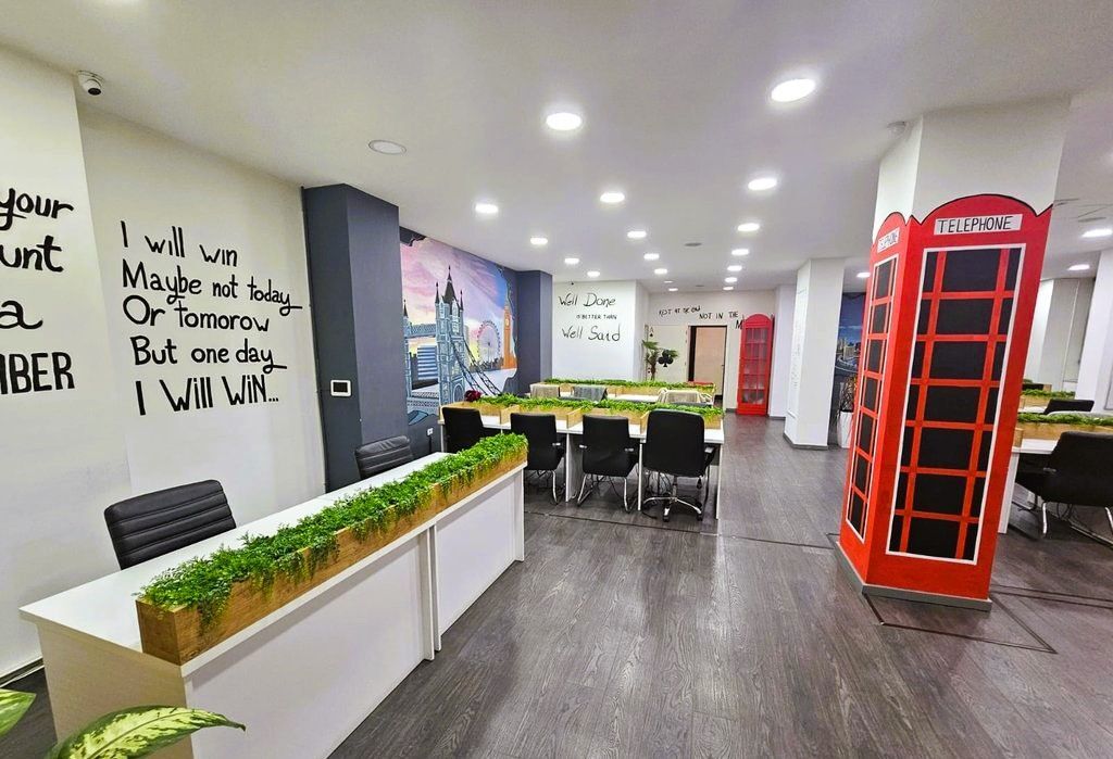 OFFICE SPACE AT DELIJORGJI COMPLEX 200m2