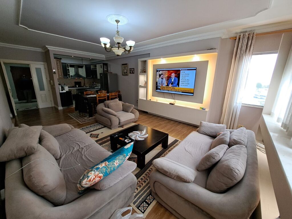Apartment 3+1+2 For Sale In Astir