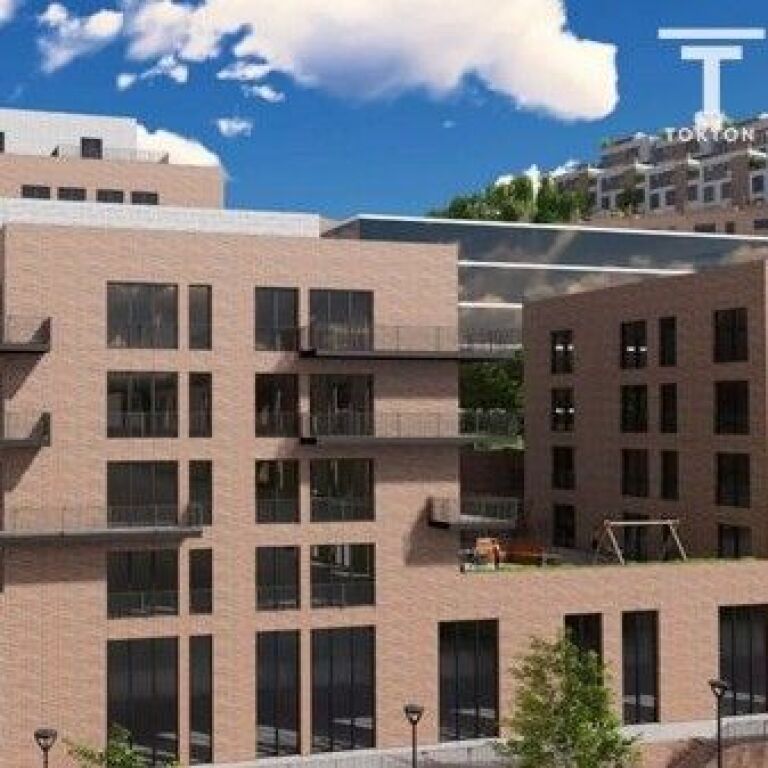 FOR SALE APARTMENT 2+1+ VERANDA, RESIDENTIAL BLOCK KODRA E DIELLIT