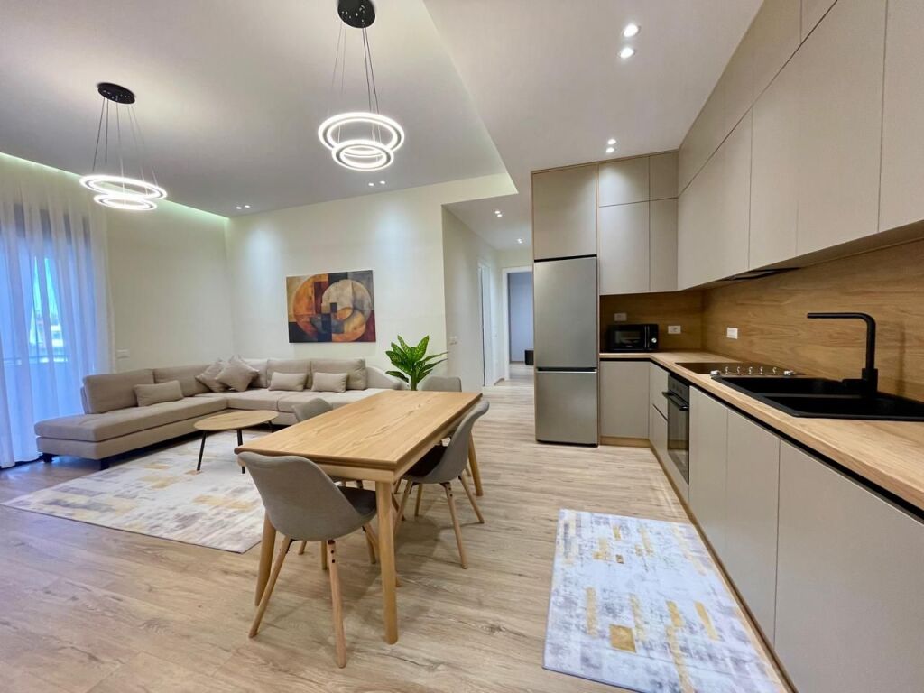 2+1 Apartment for rent at Delijorgji Complex
