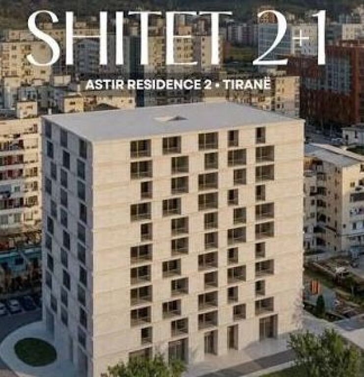 🏡 Appartamento 2+1 in vendita – Aos Residence, Astir