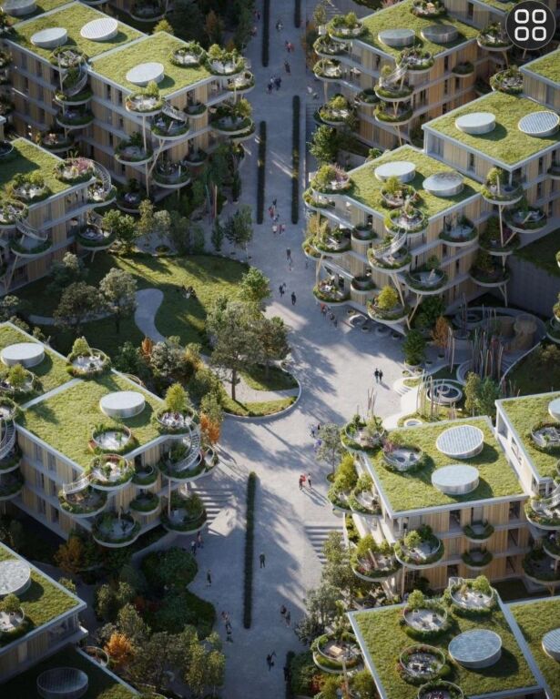 🏢 Apartment 1+1 for Sale – Residenca 1000 Ishujt, near Tirana East Gate (TEG) 📍