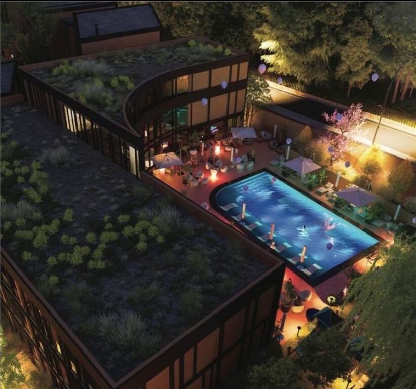 SeeHena Residence, Appartamento 2+1+2 in VENDITA !