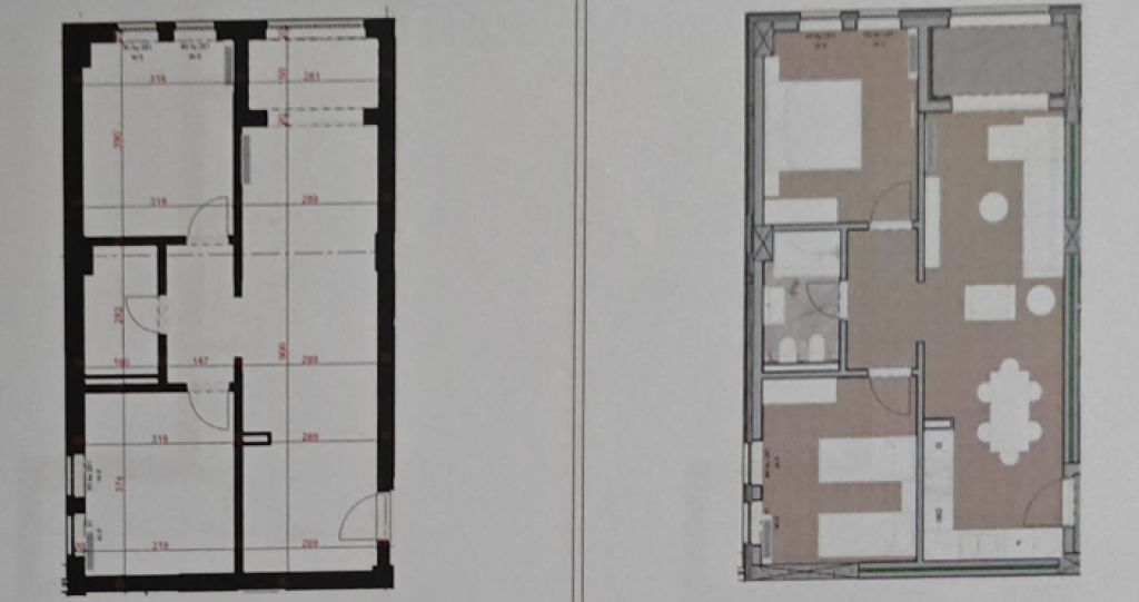 ✨ Appartamento 2+1 con Balcone in Vendita a Midal Residence – Golem, Durrës ✨