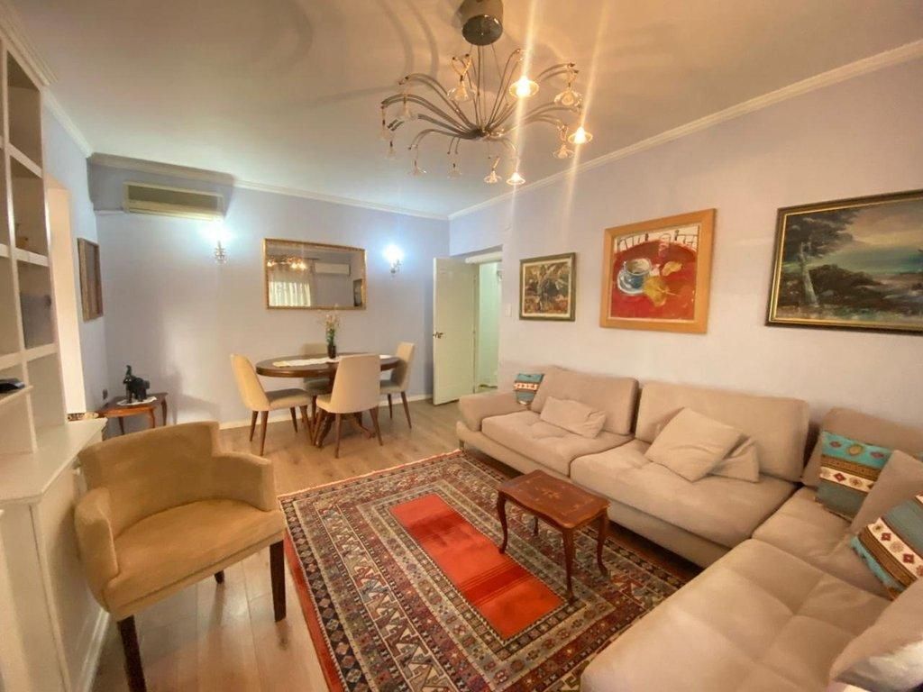 Apartament 2+1 per Qira tek Tregu Çam