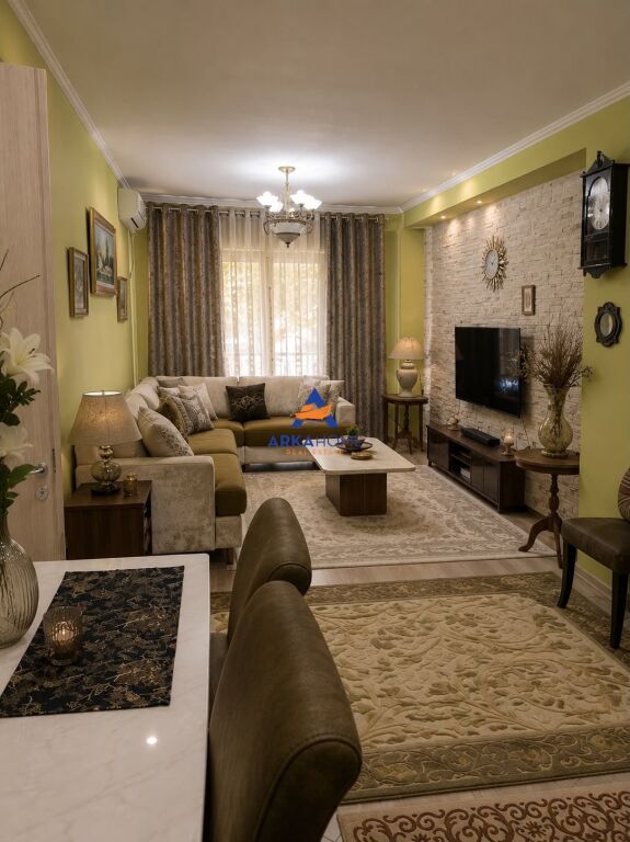 APPARTAMENTO 2+1+2+BALCONE IN VENDITA A FRESK 170.000 EURO