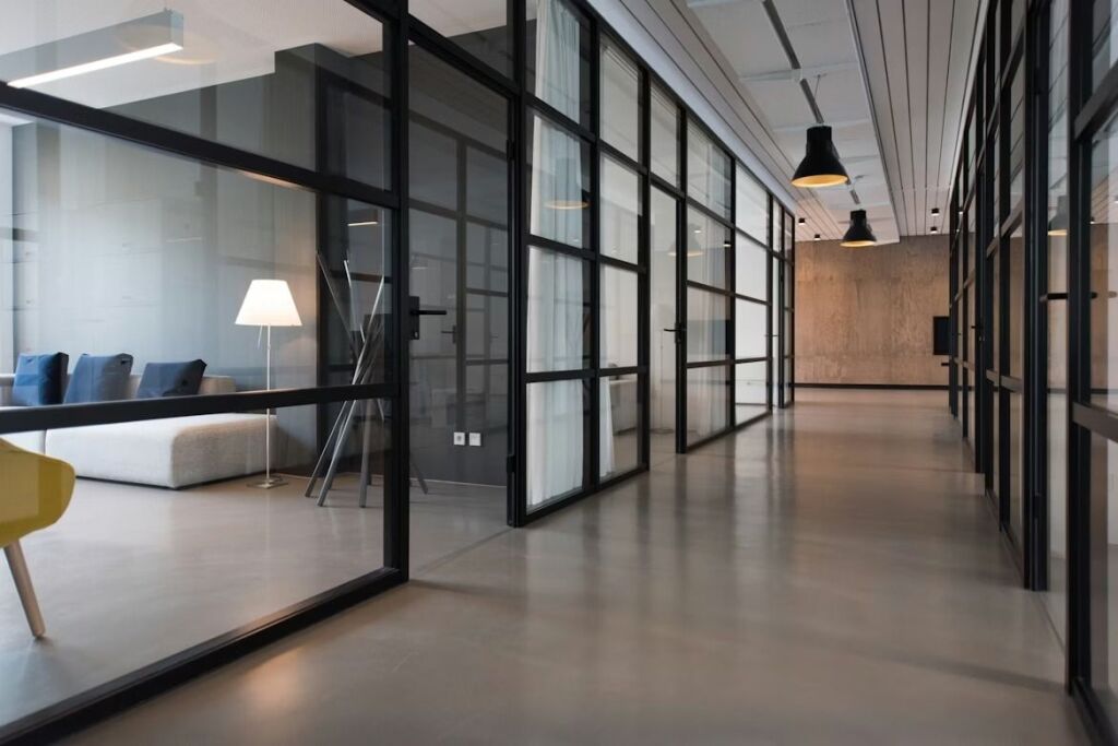 Open Space Shop for Rent in Mezez/ Opposite Top Channel