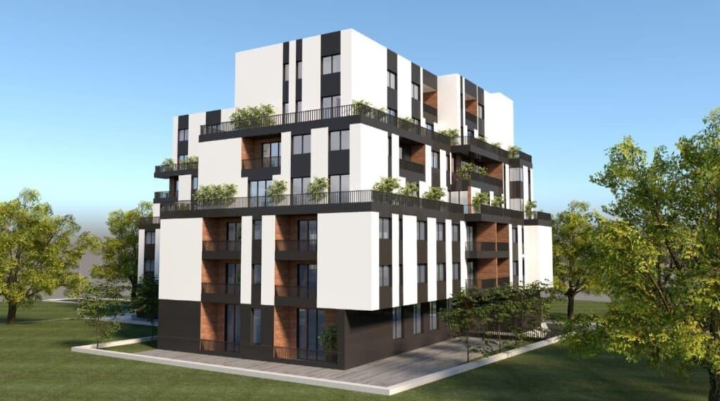 🏢 Apartment 2+1+2 for Sale – Paskuqan 📍