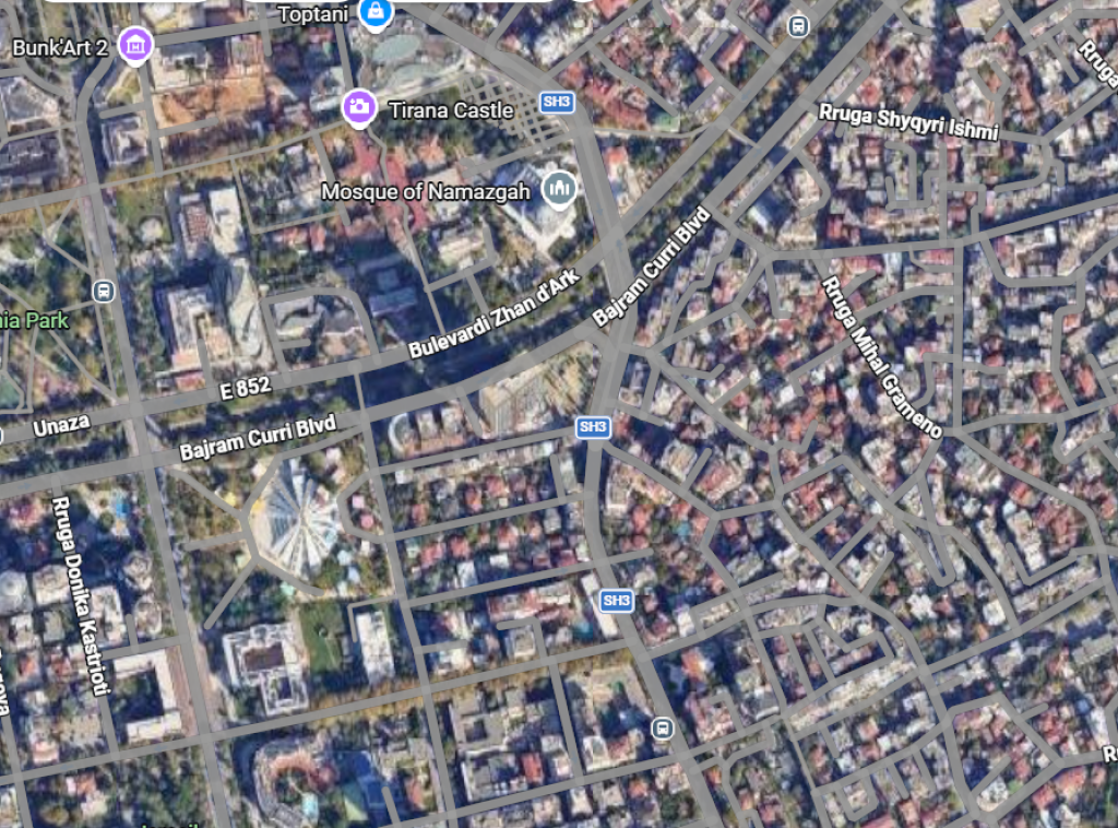 COMMERCIAL SPACE FOR RENT ON ELBASAN STREET-OLD MILL
