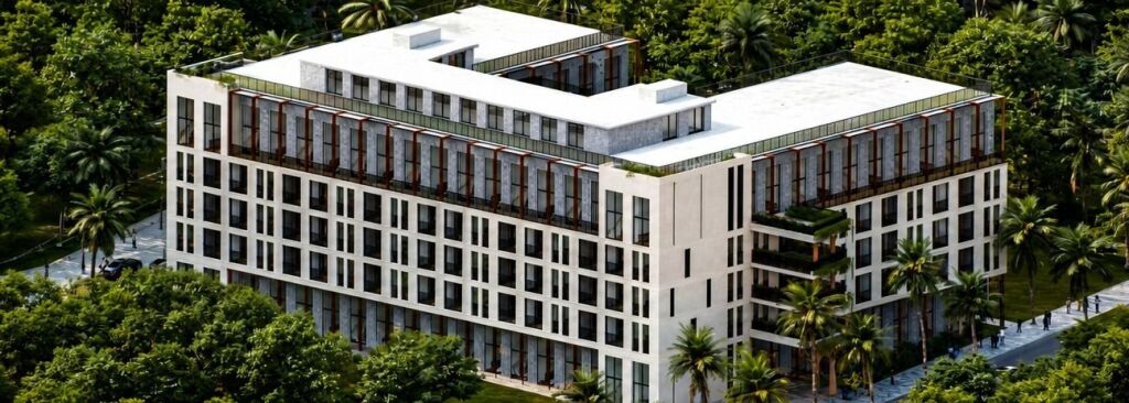 📌 Vendesi in vendita 1+1 in Middal Residence – Golem, Durrës