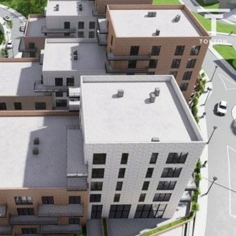 FOR SALE APARTMENT 2+1+ VERANDA, RESIDENTIAL BLOCK KODRA E DIELLIT
