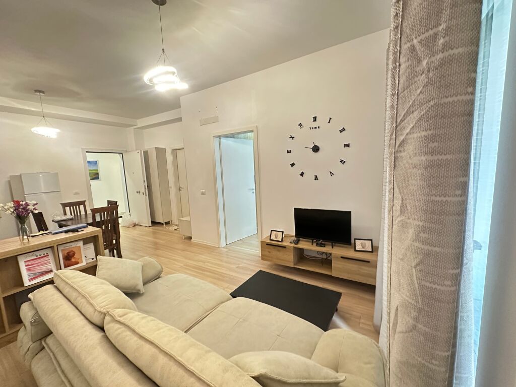 🏡 Apartment 1+1 for rent  📍 Jordan Misja, Complex Contact