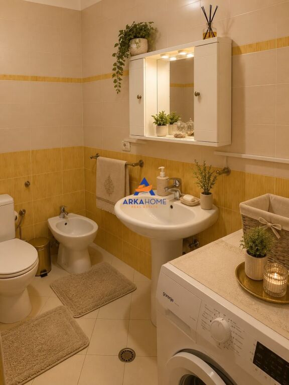 APPARTAMENTO 2+1+2+BALCONE IN VENDITA A FRESK 170.000 EURO