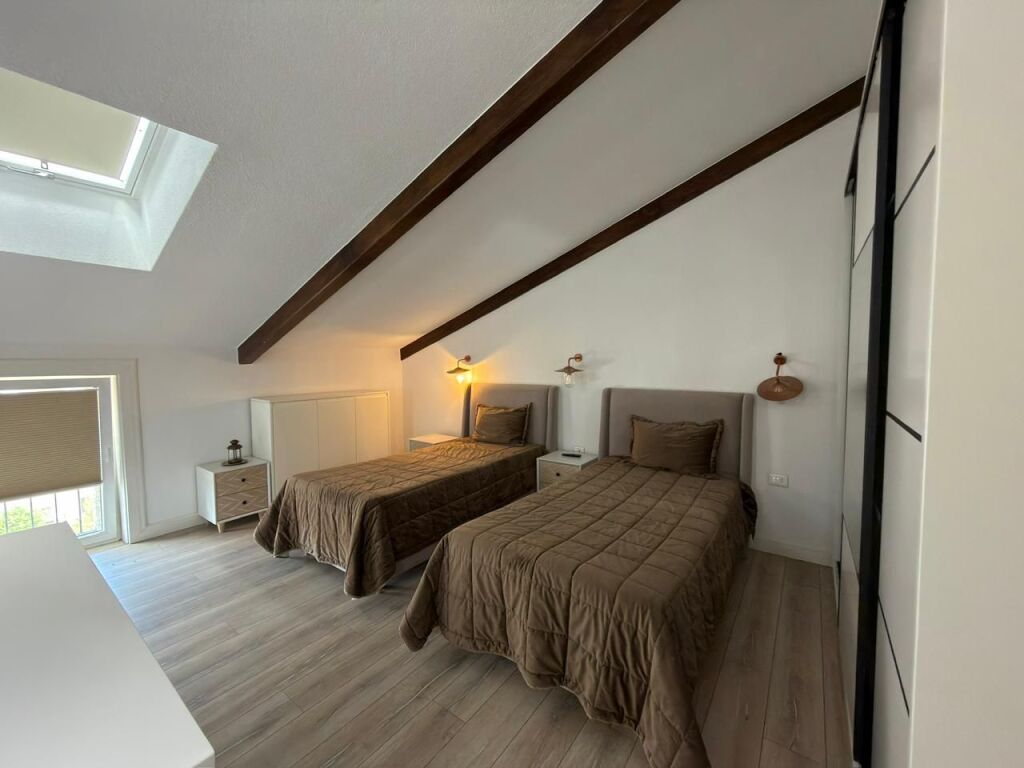 FOR RENT: Apartment 3+1 - Secret Garden Residence