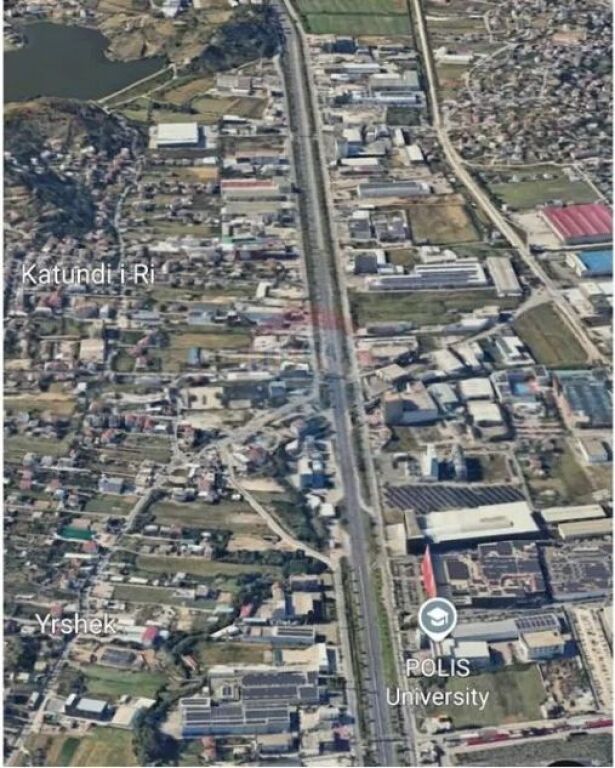 Land for rent in Yrshek/ Industrial Zone