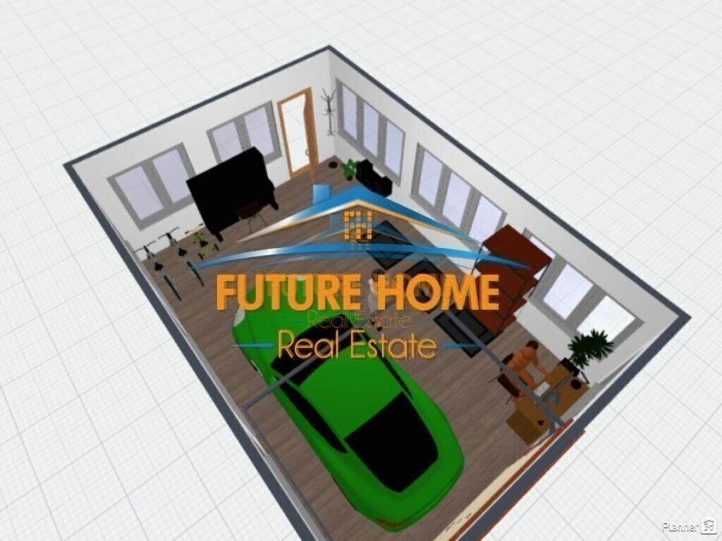 For sale, Garage, Kinostudio