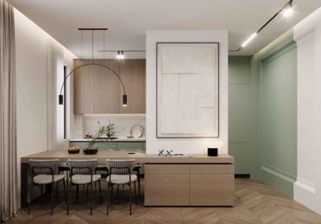 Shitet Apartament Luksoz 1+1 Xheluks Residence📍Rruga Elbasanit, Xibraku
