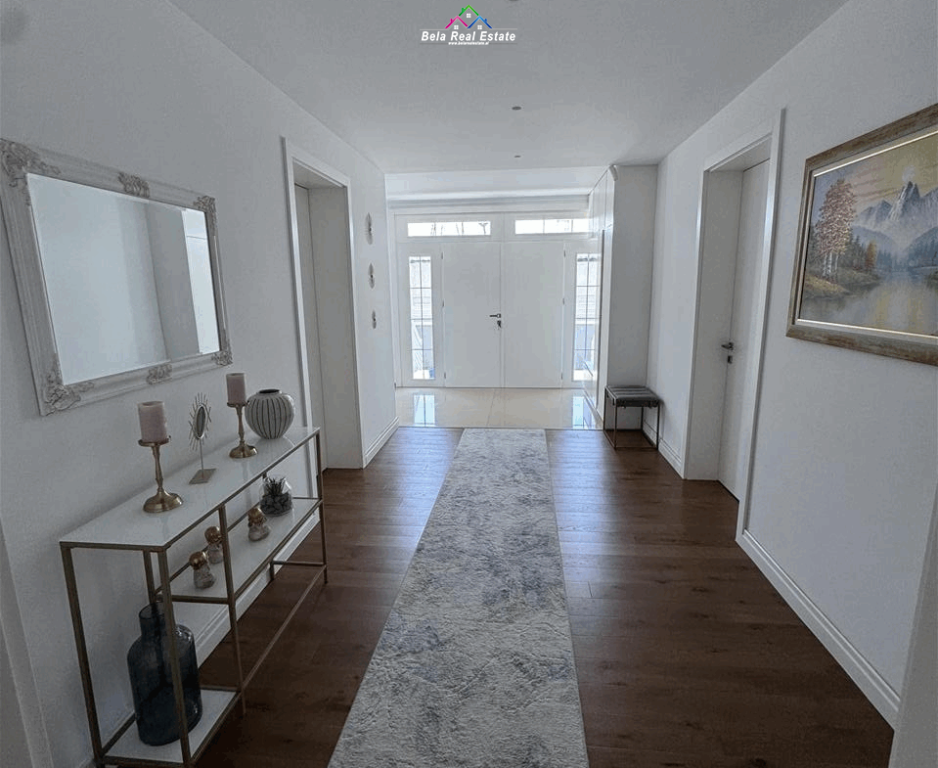 3-Storey Villa For Rent In Laknas (ID BV22638) Tirana