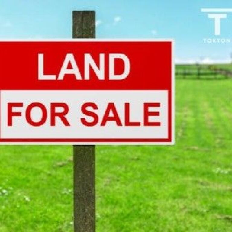 FOR SALE, LAND, TEG