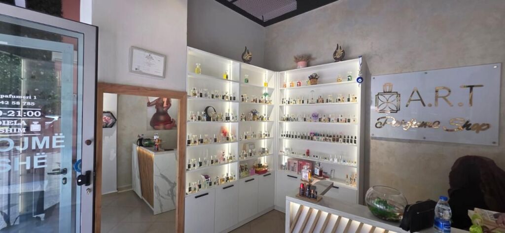 Perfume/Beauty Business for Sale in Astir