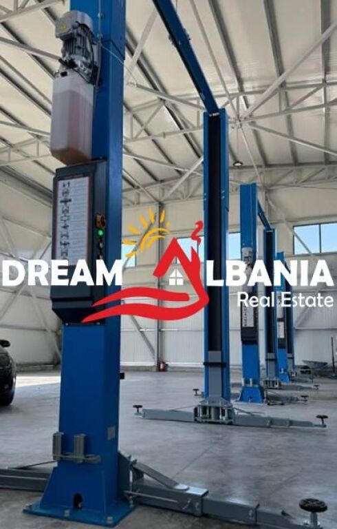 Warehouse for sale in Prush ID(4281309)