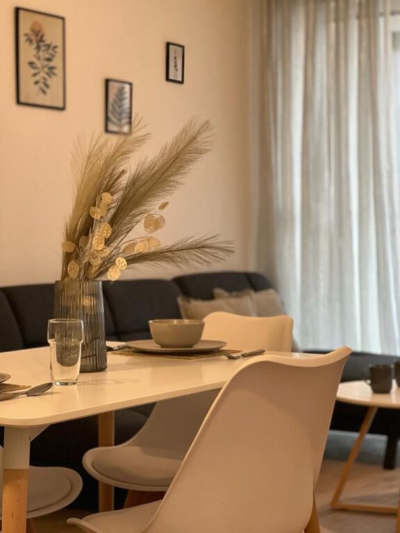 Super appartamento 1+1 in affitto dal 21 dicembre, nel complesso Contact (ID 5211003)